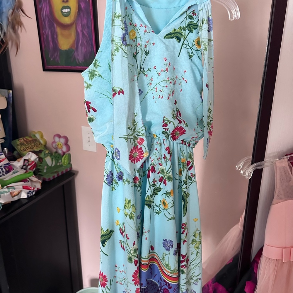 Ava & Yelly Girls size 10 occasion dress